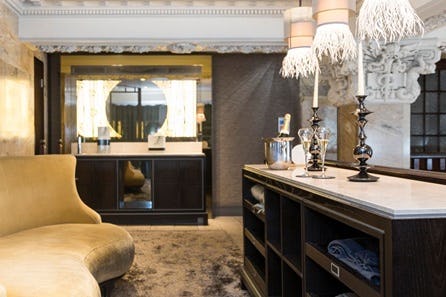 Midweek Indulgence Spa Day with Treatment and Cream Tea at the 5* Sofitel London St James
