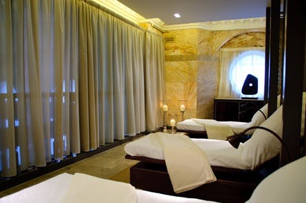 Refreshing Pamper Time with Two Treatments and Dining for Two at Luxury SoSPA at the 5* Sofitel London St James