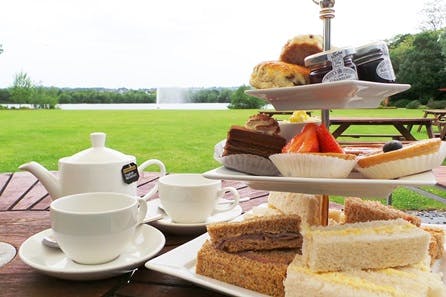 Relaxation Day and Classic Afternoon Tea for Two at the Crowne Plaza, Marlow