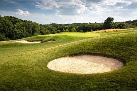 Round of Golf on the Ian Woosnam Course at Dale Hill