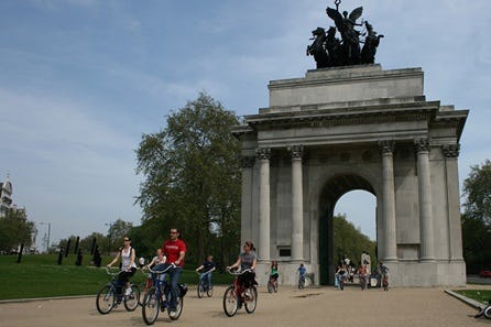 Royal London Bike Tour for Two