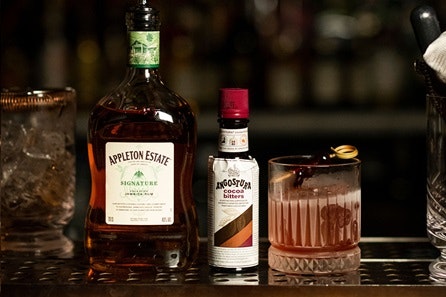 Rum Tasting Masterclass for Two at The Perseverance