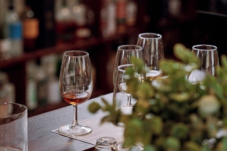 Scotch Whisky Tasting Masterclass for Two at The Liquor Studio