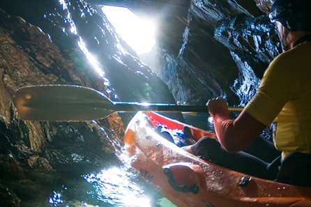 Sea Kayaking Tour for Two In Newquay