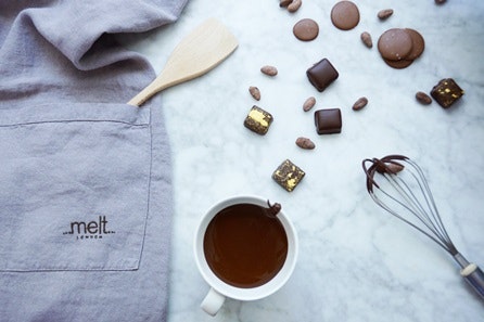 Sea Salt Chocolate Praline Making Class for Two with Melt Notting Hill, London