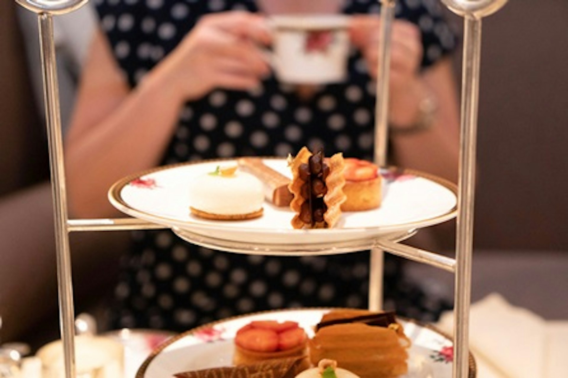 Luxury Afternoon Tea - Virgin Experience Days