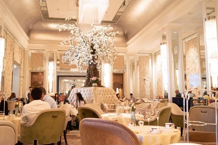 Afternoon Tea for Two at the Famous 5* Langham London