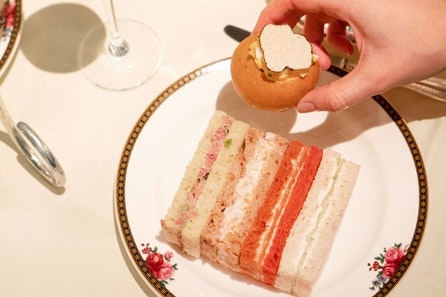 Afternoon Tea for Two at the Famous 5* Langham London