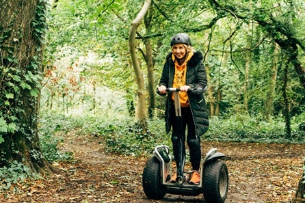Segway Adventure for One