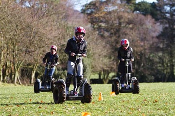 Segway Safari Experience for One