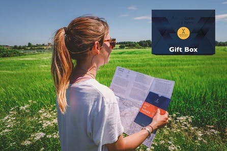 Self Guided Hiking Experience and Gift Box