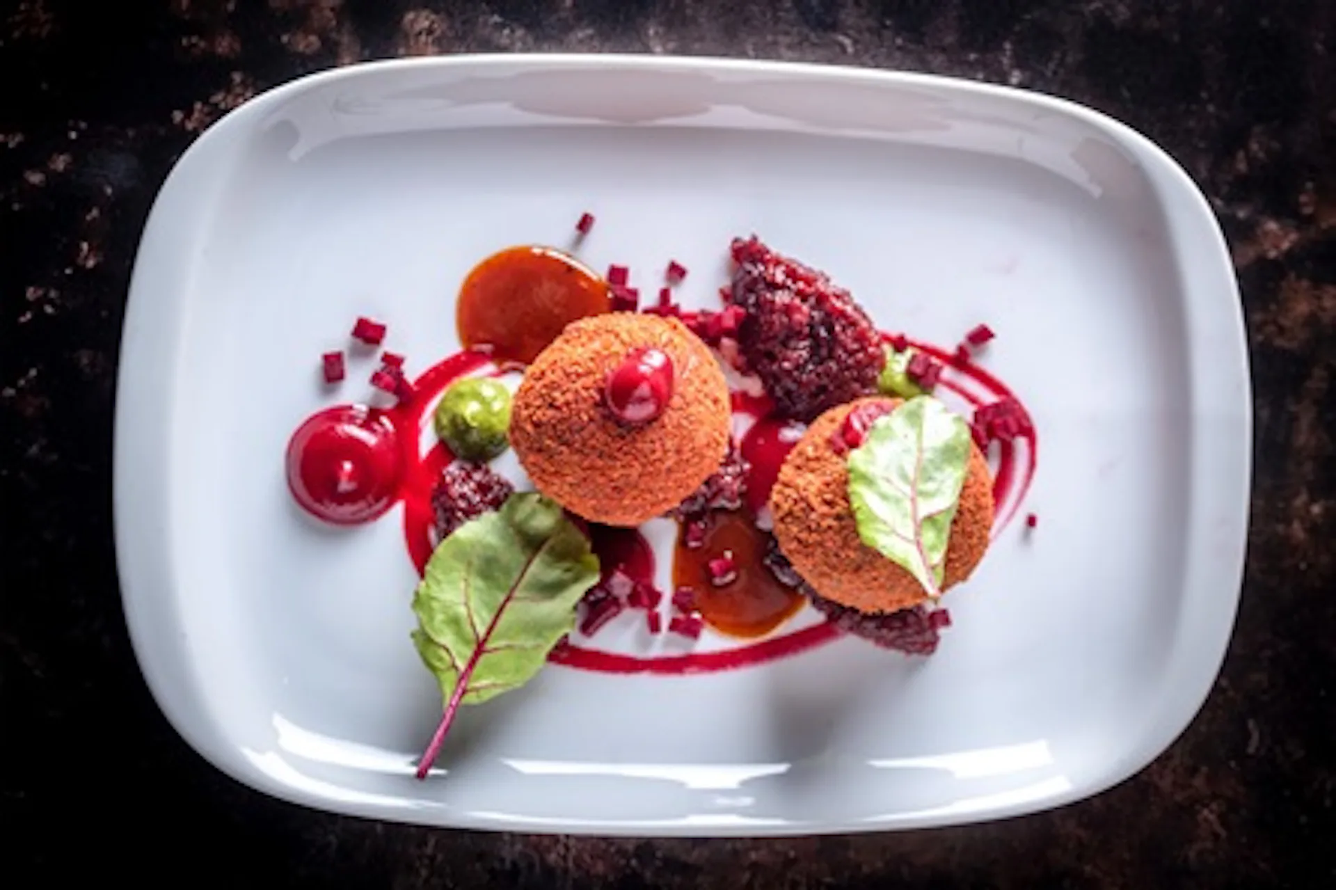 Seven Course Tasting Menu with Cocktail for Two at Indian Essence by ...