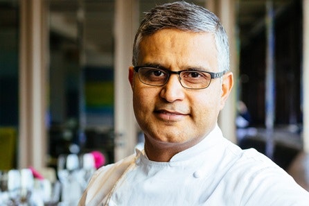 Seven Course Tasting Menu for Two at Sindhu by Atul Kochhar with Signed Cookbook
