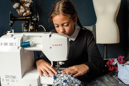 Sewing and Fashion Design Online Course for Children