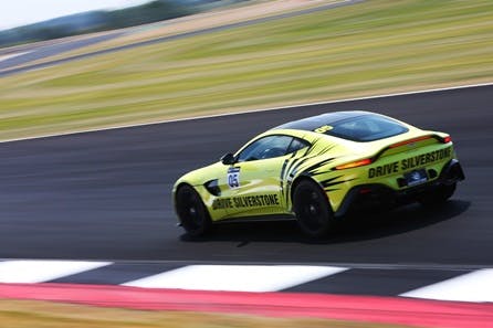 Aston Martin Driving Experience | Virgin Experience Days