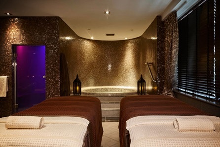 Simply Spa Day with Treatment for Two at the 4* Crewe Hall Hotel & Spa