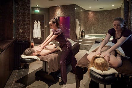 Simply Spa Day with Treatment for Two at the 4* Oulton Hall Hotel & Spa Resort