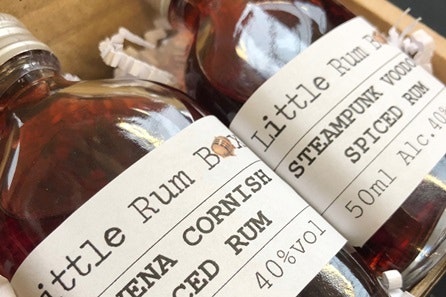 Six Months Rum Subscription with Little Rum Box