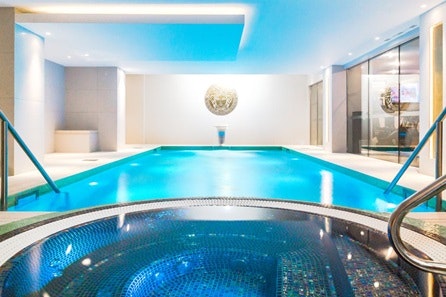 Spa Relaxation with Treatment and Bubbly for One at the 5* Montcalm Royal London House