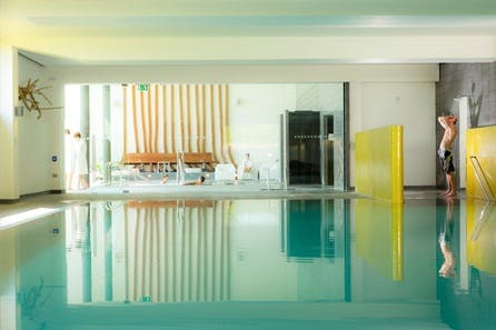Spa, Swim and Three Course Supper for Two at Lifehouse Spa