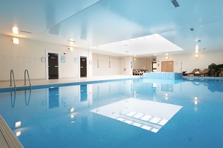 Spa Treat with Mediterranean Body Scrub, Massage and Lunch at The Oxfordshire Hotel & Spa