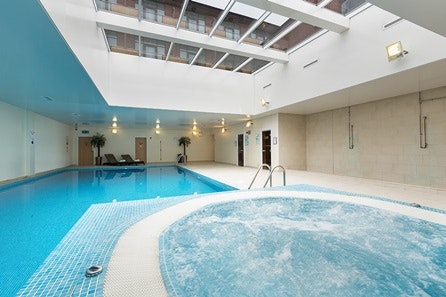 Spa Treat with Two India Ritual Treatments and Lunch at The Oxfordshire Hotel & Spa