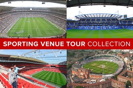Sporting Venue Tour Collection