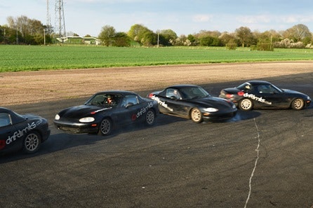 The Stunt Pro Driving Experience