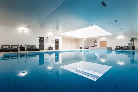 Sunday Night Spa Break with Dinner for Two at The Oxfordshire Hotel & Spa