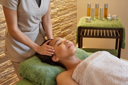 Sunrise Spa Morning with Treatment and Lunch at Ockenden Manor Hotel and Spa