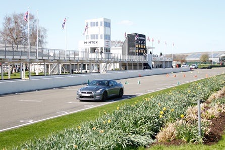 Supercar Driving Experience at Goodwood Motor Circuit