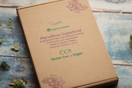 Superfood Surprise Selection Box