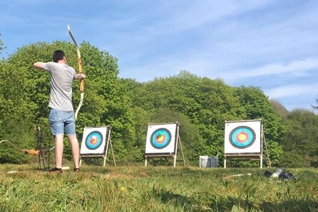 Target Archery Experience for Two