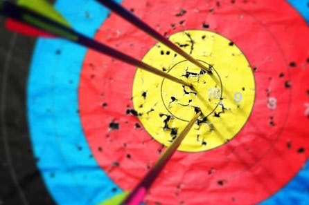 Target Archery Experience for Two