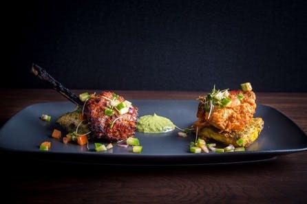 Tasting Menu with a Glass of Prosecco for Two at Vaasu by Atul Kochhar