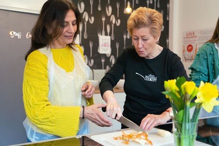 Tasty Weekly Menu Cookery Class for Two at Ann's Smart School of Cookery