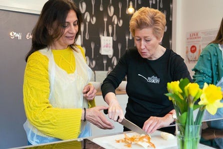 Tasty Weekly Menu Cookery Class at Ann's Smart School of Cookery
