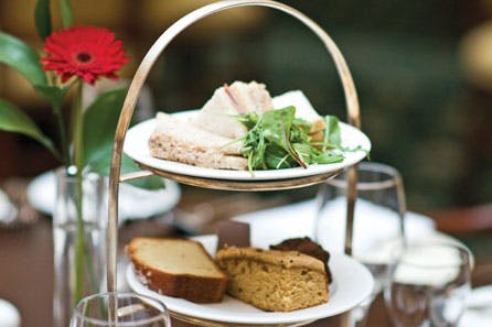 Deluxe Afternoon Tea for Two at a Classic Lodges Hotel