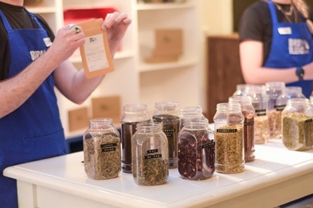 Tea Blending Workshop for Two with Bird and Blend Tea Co.