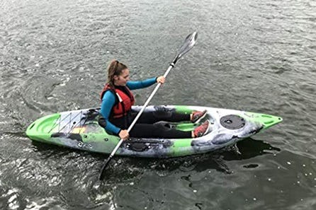 Kayaking Experience on The Thames at Richmond