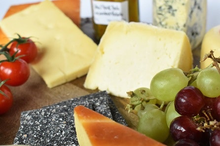 The Classic British Cheese Box from Letterbox Cheese