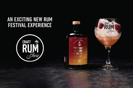 The Craft Rum Show for Two: The Ultimate Rum Festival