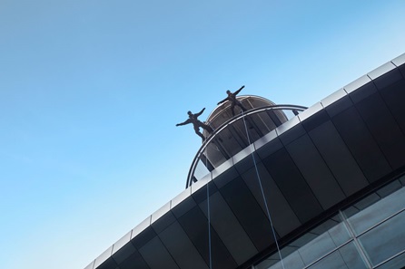 The Dare Skywalk Edge At Tottenham Hotspur Stadium For Two - Virgin ...