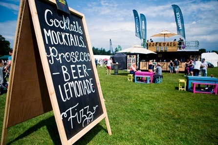 The Great British Food Festival for Two Adults and Two Children