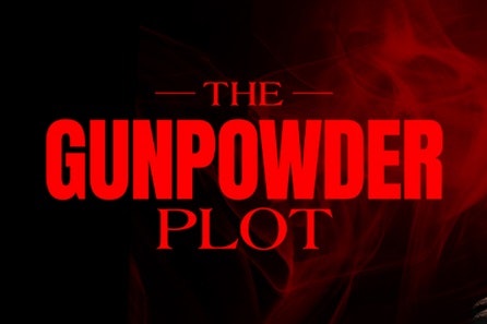 The Gunpowder Plot Immersive Experience for Two at The Tower Vaults - Peak