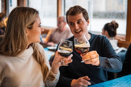 The London Craft Beer Cruise for Two