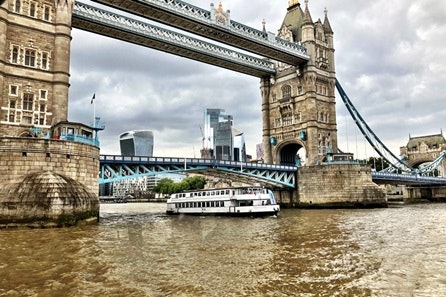The London Craft Gin Cruise for Two