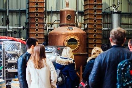 The Oxford Artisan Distillery Tour for Two
