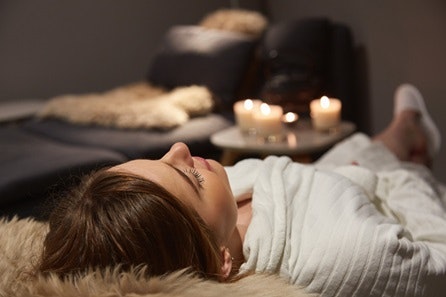 The Reviver Spa Day with Treatments and Sparkling Wine Lunch for Two at The Spread Eagle Hotel