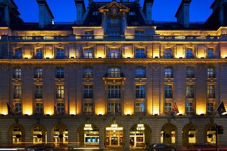 The Ritz London Monetary Voucher of £250
